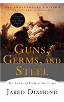 Guns, Germs, and Steel