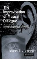 Improvisation of Musical Dialogue