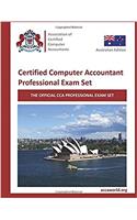 Certified Computer Accountant Professional Exam Set: Australian Edition