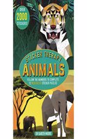 Sticker Therapy Animals