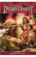 Warlord of Mars: Dejah Thoris Omnibus Vol. 2