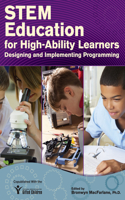 STEM Education for High-Ability Learners