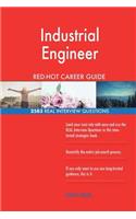 Industrial Engineer RED-HOT Career Guide; 2583 REAL Interview Questions