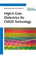 High-k Gate Dielectrics for CMOS Technology