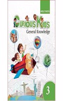 HF CURIOUS KIDS GENERAL KNOWLEDGE CLASS 3 CBSE