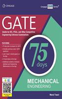 GATE in 75 Days Mechanical Engineering