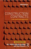 CONSTRUCTION CONTRACTS