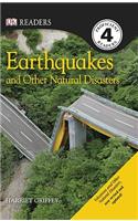 DK Readers L4: Earthquakes and Other Natural Disasters