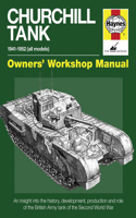 Churchill Tank 1941-1952 (All Models)