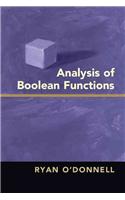 Analysis of Boolean Functions