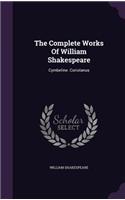 The Complete Works Of William Shakespeare