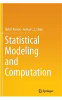 Statistical Modeling and Computation