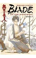 Blade of the Immortal Omnibus Volume 2