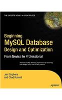 Beginning MySQL Database Design and Optimization