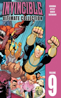 Invincible: The Ultimate Collection Volume 9