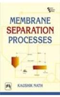 Membrane Separation Processes