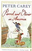 Parrot and Olivier in America