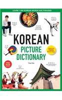 Korean Picture Dictionary