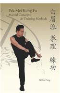 Pak Mei Kung Fu