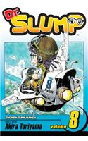 Dr. Slump, Vol. 8