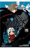 World Trigger, Vol. 16