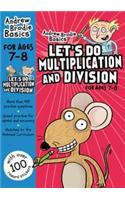 Let's do Multiplication and Division 7-8