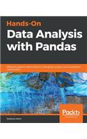 Hands-On Data Analysis with Pandas