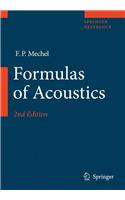 Formulas of Acoustics