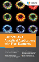 SAP S/4HANA Analytical Applications with Fiori Elements