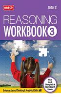 Olympiad Reasoning Workbook - Class 3