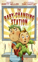 Baby-Changing Station