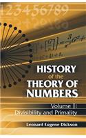 History of the Theory of Numbers, Volume I