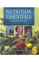 Nutrition Essentials And Diet Therapy:9/ E