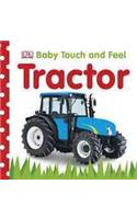 Baby Touch and Feel: Tractor