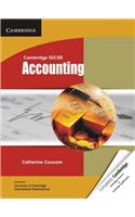 Cambridge IGCSE Accounting Student's Book