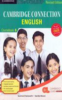 Cambridge Connection English Level 6 Coursebook (CLP)