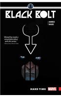 Black Bolt Vol. 1: Hard Time