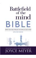 Battlefield of the Mind Bible