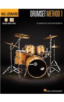 Hal Leonard Drumset Method - Book 1 Book/Online Media