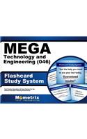 Mega Technology and Engineering (046) Flashcard Study System