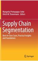 Supply Chain Segmentation