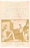 Rural Poverty in India