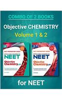 Chemistry for NEET (Set of 2 Books) - Vol. 1 and 2