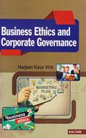 Business Ethics And Corporate Governance