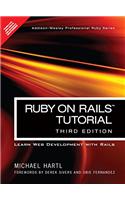 Ruby on Rails Tutorial