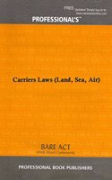 Carriage by Air Act, 1972 see Carriers Laws (Land, Sea, Air)