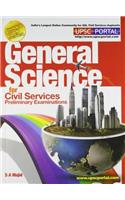 General Science For Civil Services Preliminary Examinations