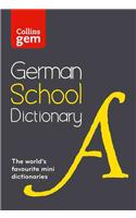 German School Gem Dictionary