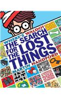 Where's Waldo? the Search for the Lost Things