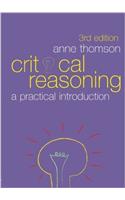 Critical Reasoning: A Practical Introduction